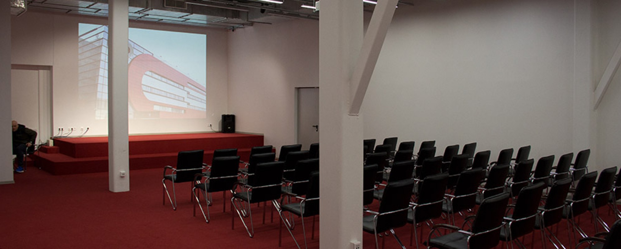 Фотографии конференц-зала Большой Конференц-зал БЦ Территория 3000