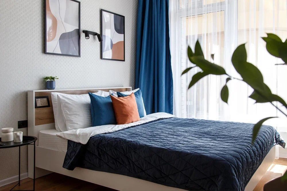 Фотография квартиры Квартира Студия с Красивым Интерьером