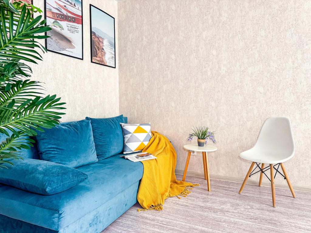 Фотография квартиры Апартаменты на улице Удалова 5