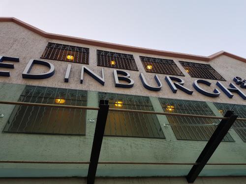 Фотография мини отеля Edinburgh Motel