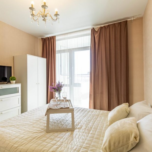 Фотографии квартиры
Апартаменты в районе ЖД вокзала