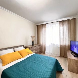 Фотография квартиры Квартира в элитном доме в центре города