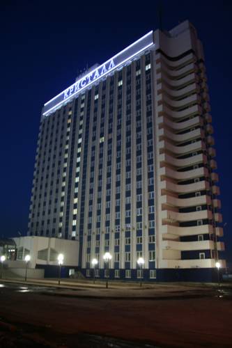 Фотография гостиницы Кристалл Люкс