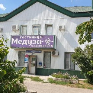 Фотография гостиницы Медуза