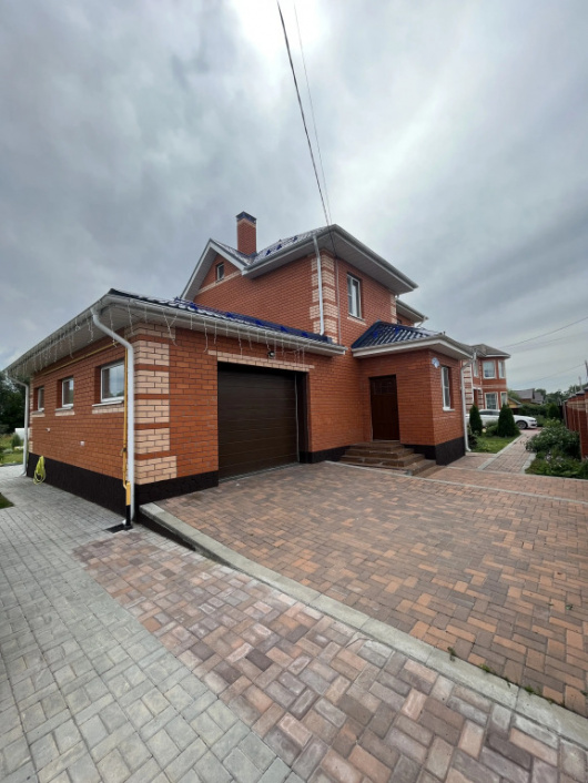 Фотографии Коттеджа 
            Частный дом Уютный двухэтажный дом рядом с Коломной