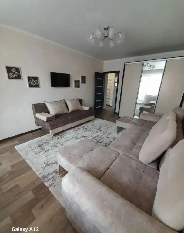 Фотография квартиры Квартира Двухкомнатная