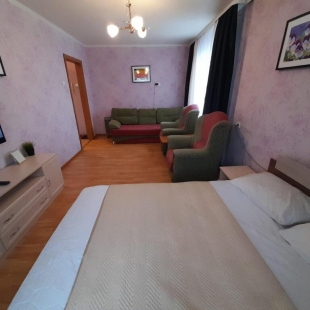 Фотография квартиры Апартаменты на проезде Северный 2