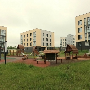 Фотография апарт отеля Азимут Апарт Отель Южно-Сахалинск