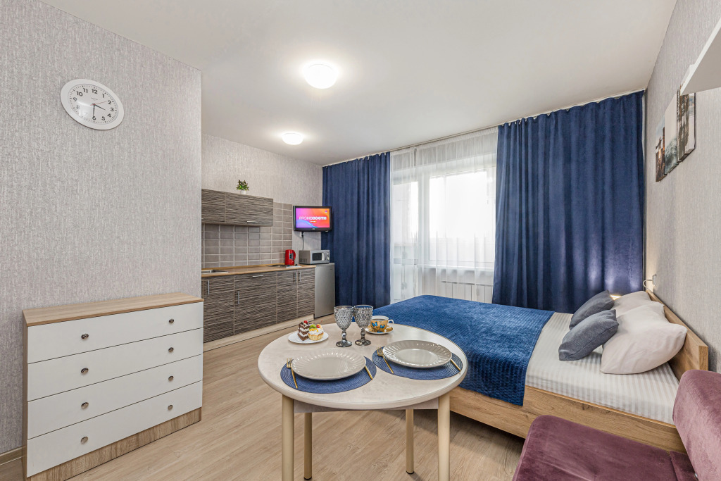 Фотография квартиры Квартира Студия