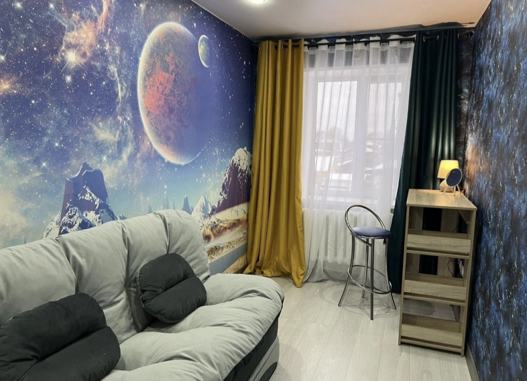 Фотография квартиры Квартира уютная на втором этаже