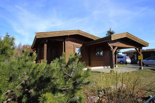 Фотография гостевого дома Block house Hasselfelde - DMG03066-F