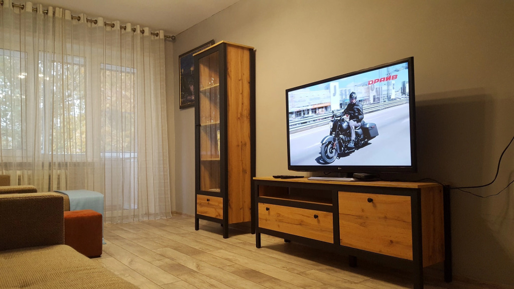 Фотография квартиры Апартаменты 2х комнатная квартира с изолированными комнатами