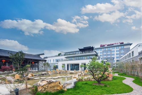 Фотография гостиницы Hilton Garden Inn Qidong