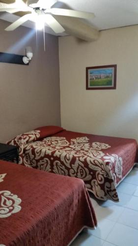 Фотография гостиницы Hotel Maria de Lourdes