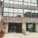 Фотография гостиницы Hotel Med Estadio