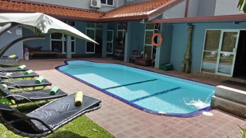 Фотография мини отеля Palms Villa