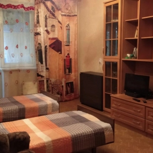 Фотография квартиры Двухкомнатные Апартаменты на  Свирской