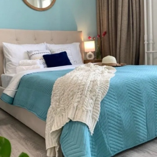 Фотография квартиры Апартаменты Алмаз Сити Каюта Капитана