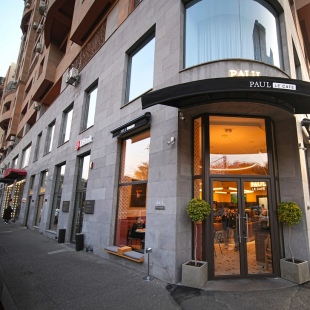 Фотография квартиры Апартаменты с 1 спальней и балконом от Sweet Home