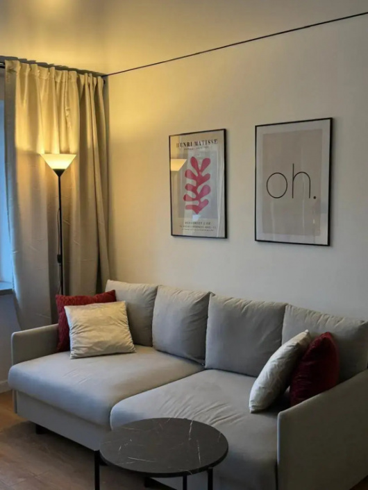 Фотографии квартиры 
            Квартира на Воровского