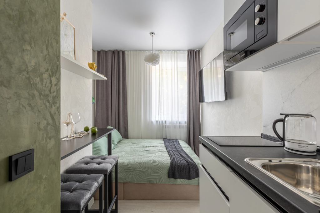 Фотография квартиры Апартаменты Нижний Новгород 1