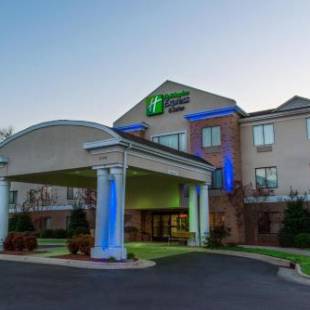 Фотографии гостиницы
Holiday Inn Express Hotel & Suites Kinston, an IHG Hotel
