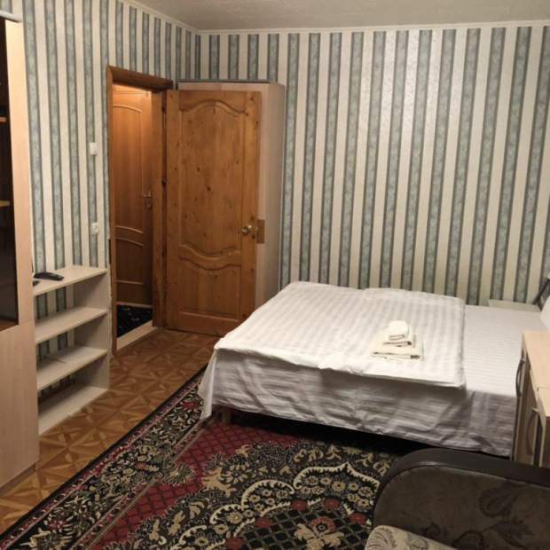 Фотографии квартиры 
            Апартаменты «МИР» пр-кт Ленинградский, д. 8