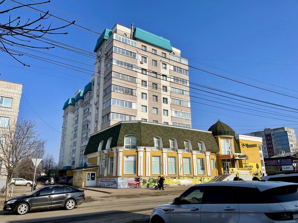 Фотография квартиры Grant Apart (Грант Апарт) на улице 3-я Курская