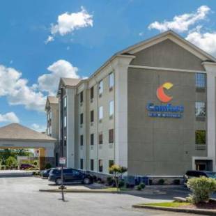 Фотографии гостиницы
Comfort Inn & Suites North Little Rock McCain Mall