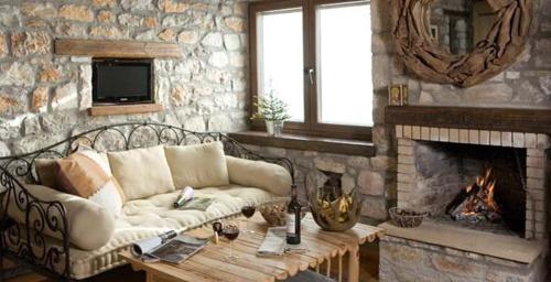 Фотография гостевого дома Μαγεμένο Βουνό