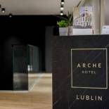 Фотография апарт отеля Arche Hotel Lublin
