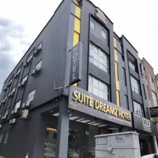 Фотографии гостиницы 
            Suite Dreamz Hotel