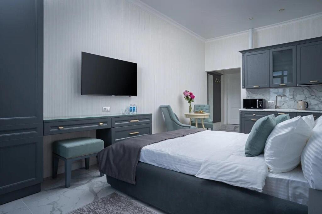 Фотография квартиры Wolf Apartments (Вольф Апартментс) на улице Мира