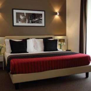 Фотографии гостиницы 
            Stelle Hotel The Businest