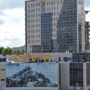 Фотография банкетного зала Зал ресторана Олимп 