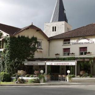 Фотографии гостиницы
Hotel du Commerce