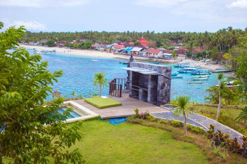 Фотография базы отдыха Agung View Villa, Nusa Penida