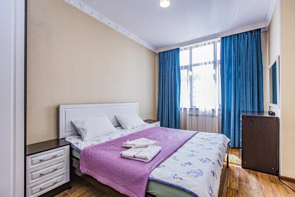 Фотография квартиры Квартира Двухспальный городской оазис в центре города