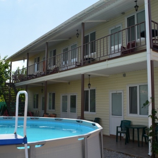 Фотография гостиницы Инжир