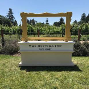 Фотографии мини отеля
The Setting Inn Napa Valley