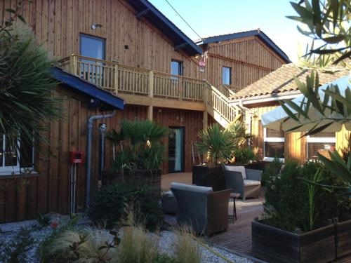 Фотография гостиницы Hotel du Cap