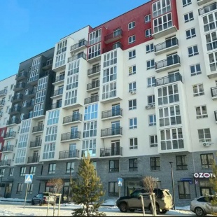 Фотография квартиры Апартаменты на улице Краснооктябрьская 16