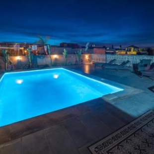 Фотография мини отеля Riad Les Oliviers & Spa