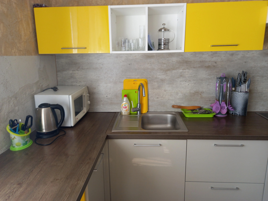 Фотография квартиры Апартаменты Sunny Kranz