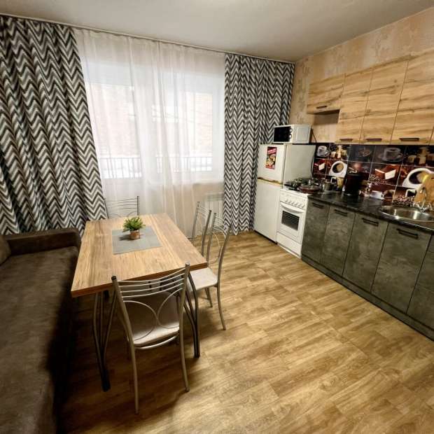 Фотографии квартиры
Квартира Сутки Как Дома на Крупской 93а