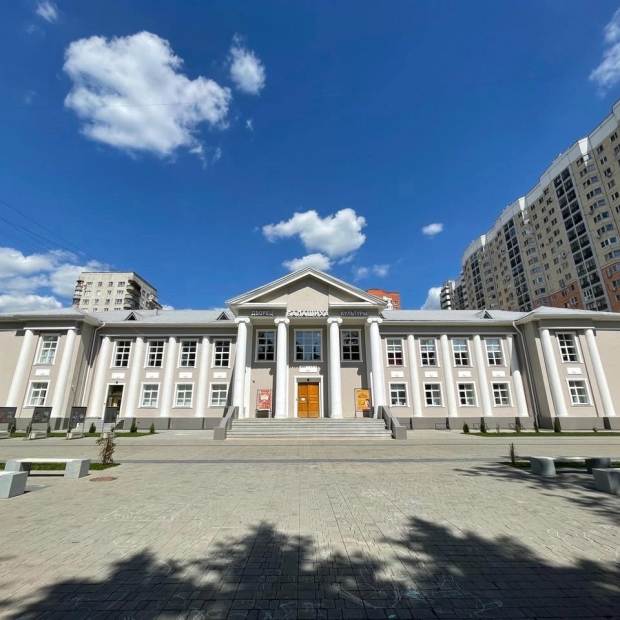 Фотография домов культуры Дворец культуры Балашиха