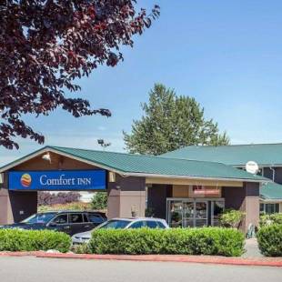 Фотографии гостиницы
Comfort Inn Kirkland