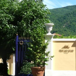 Фотография апарт отеля Residence Ville Lago Lugano