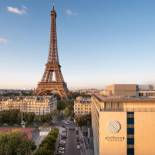 Фотография гостиницы Pullman Paris Tour Eiffel