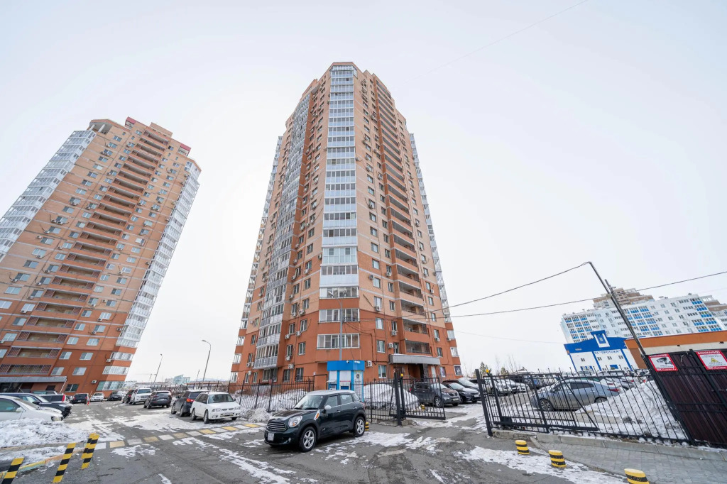 Фотография квартиры Apart Sharing (Апарт Шеринг) на улице Сысоева 4